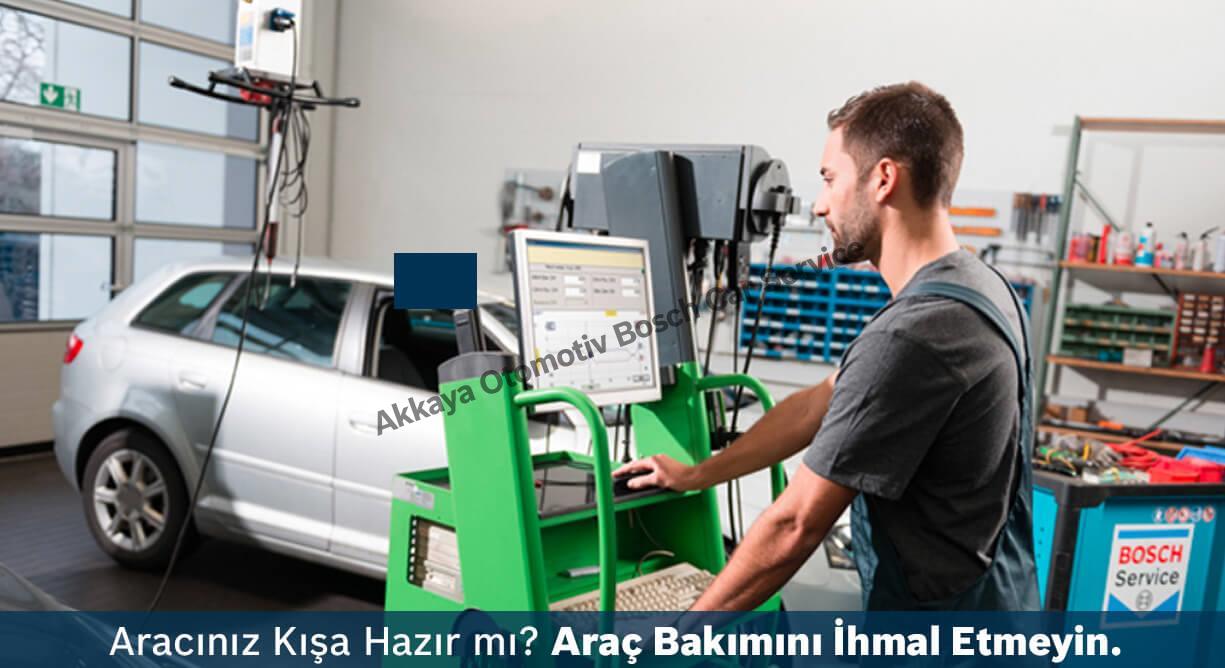 Akkaya Otomotiv<br> Bosch Car Service